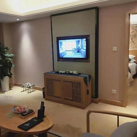 Feicheng Blossom Hotel Dış mekan fotoğraf