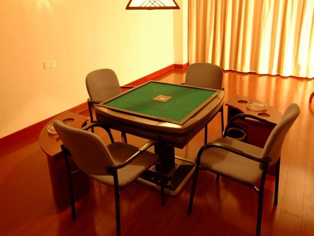 Feicheng Blossom Hotel Dış mekan fotoğraf