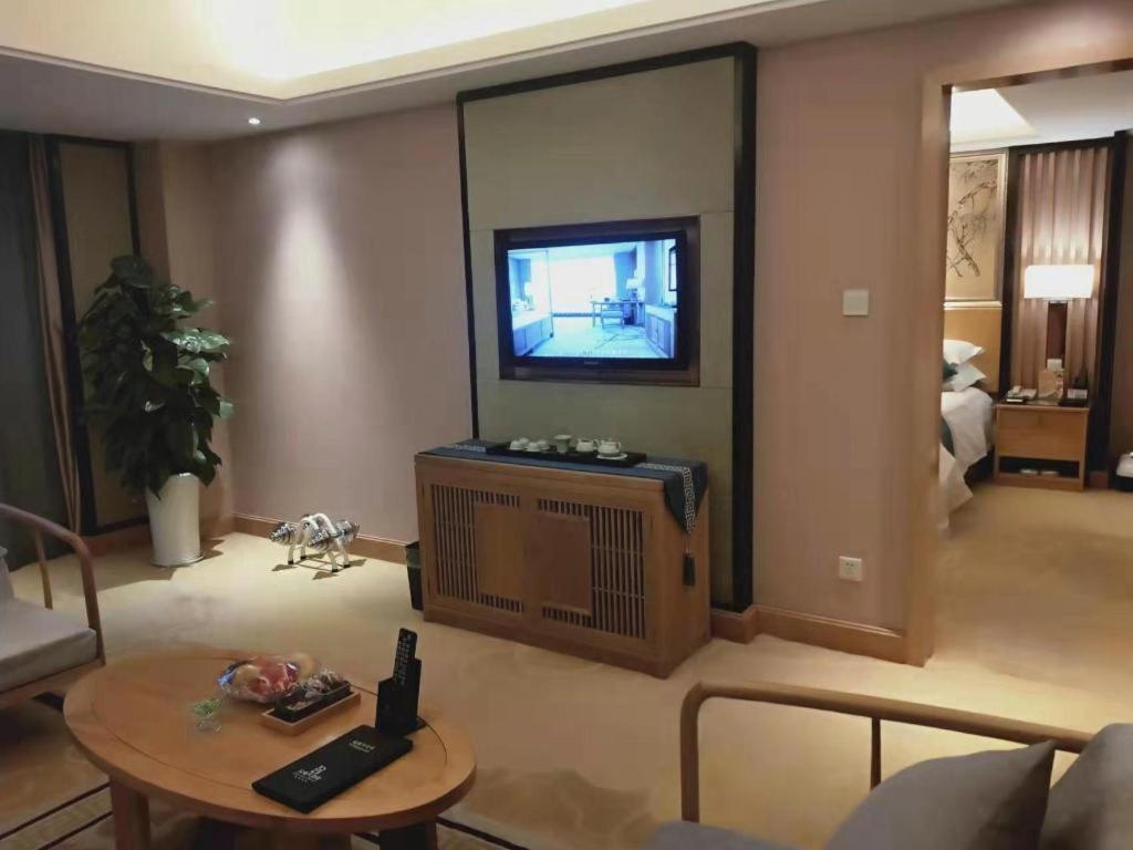 Feicheng Blossom Hotel Dış mekan fotoğraf