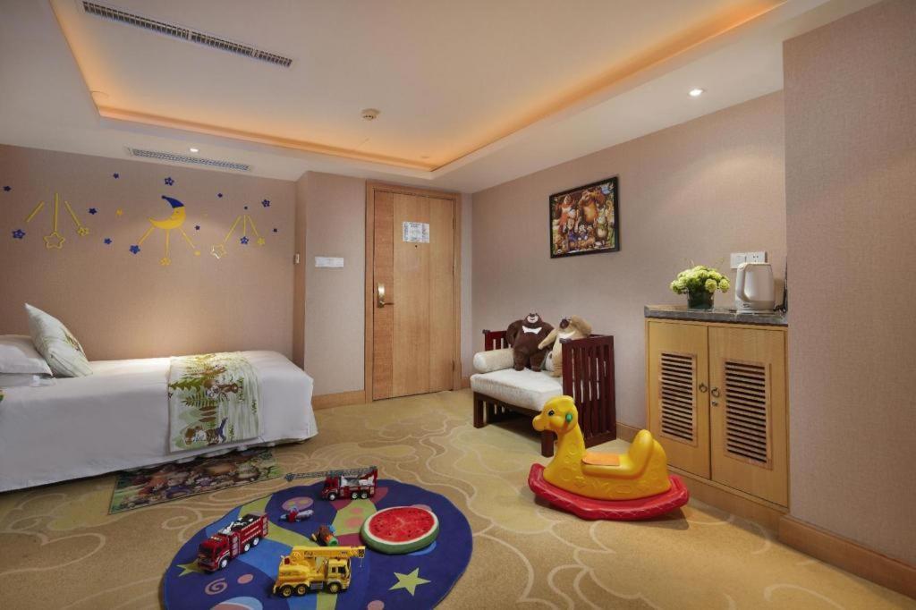 Feicheng Blossom Hotel Dış mekan fotoğraf