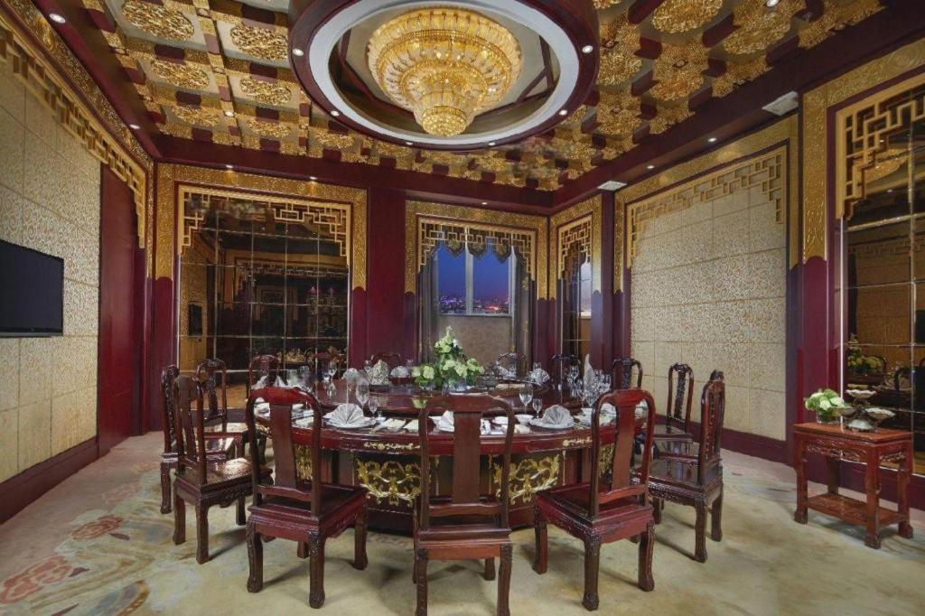Feicheng Blossom Hotel Dış mekan fotoğraf
