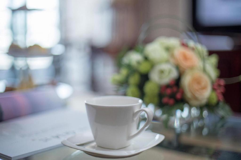 Feicheng Blossom Hotel Dış mekan fotoğraf